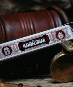 Theory11 Mandalorian Star Wars Speelkaarten Kaartspel 7 Theory11 Mandalorian Star Wars Speelkaarten Kaartspel -Spellen Kast 550x365 20