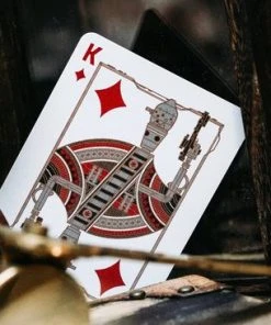 Theory11 Mandalorian Star Wars Speelkaarten Kaartspel 8 Theory11 Mandalorian Star Wars Speelkaarten Kaartspel -Spellen Kast 550x365 21