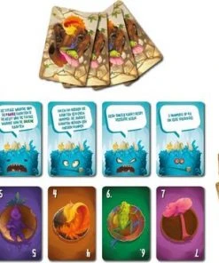 White Goblin Games Kaartspel Cahoots (nl) 107-delig 16 White Goblin Games Kaartspel Cahoots (nl) 107-delig -Spellen Kast 550x365 6