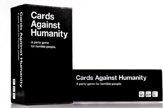 VR Distribution Cards Against Humanity UK Editie - Kaartspel 11 VR Distribution Cards Against Humanity UK Editie - Kaartspel - Afbeelding 9