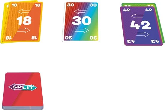 Jumbo Split - Kaartspel 8 Jumbo Split - Kaartspel - Afbeelding 6