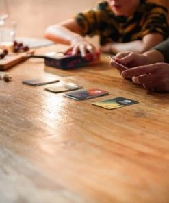 Let's Talk Familie Kerstspel Editie Spelletjes Kaartspellen Voor Volwassenen En Kinderen – Vragen Spel -Spellen Kast 550x366 110