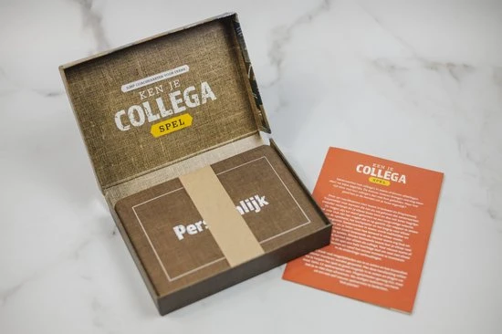 Jump Coachkaarten Ken Je Collega Spel 7 Jump Coachkaarten Ken Je Collega Spel - Afbeelding 5