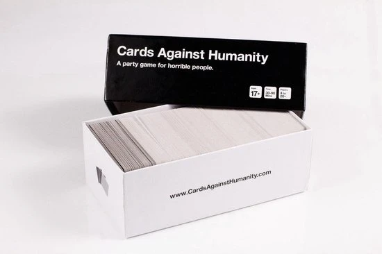 VR Distribution Cards Against Humanity UK Editie - Kaartspel 9 VR Distribution Cards Against Humanity UK Editie - Kaartspel - Afbeelding 7