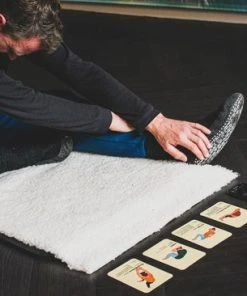 Yin Yoga Cards Yin Yoga Kaartenset - 40 Kaarten (Set 1, Basisset) -Spellen Kast 550x366 121