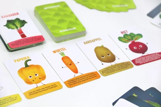 White Goblin Games Kaartspel Artisjokken (nl) 9 White Goblin Games Kaartspel Artisjokken (nl) - Afbeelding 7