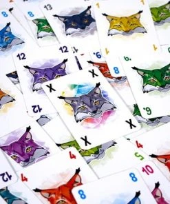 999 Games Slynx Kaartspel 9 999 Games Slynx Kaartspel -Spellen Kast 550x366 144