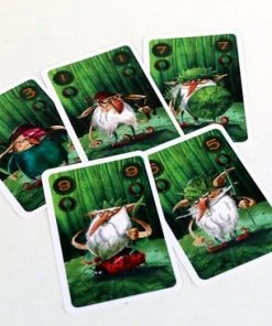 White Goblin Games Claim 2 - Kaartspel -Spellen Kast 550x366 149