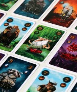 White Goblin Games Claim 2 - Kaartspel -Spellen Kast 550x366 151