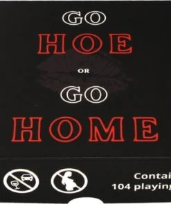 Go Hoe Or Go Home - Drankspel - 104 Kaarten -Spellen Kast 550x366 160