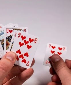 Clown Games Clown Mini Speelkaarten Set 2 -Spellen Kast 550x366 162