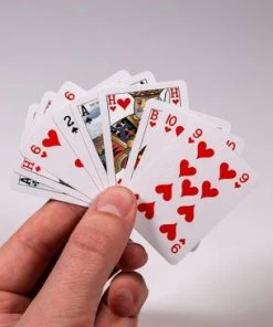 Clown Games Clown Mini Speelkaarten Set 2 -Spellen Kast 550x366 164