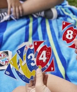 Mattel Games Uno H2O To Go - Kaartspel -Spellen Kast 550x366 169