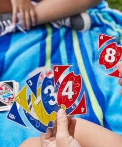 Mattel Games Uno H2O To Go - Kaartspel -Spellen Kast 550x366 171