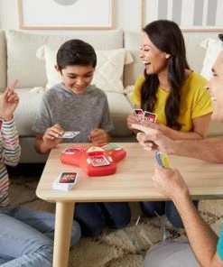 UNO Triple Play - Mattel Games - Kaartspel 20 UNO Triple Play - Mattel Games - Kaartspel -Spellen Kast 550x366 172