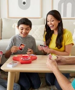 UNO Triple Play - Mattel Games - Kaartspel 24 UNO Triple Play - Mattel Games - Kaartspel -Spellen Kast 550x366 173