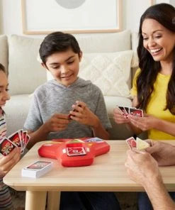 UNO Triple Play - Mattel Games - Kaartspel 25 UNO Triple Play - Mattel Games - Kaartspel -Spellen Kast 550x366 174