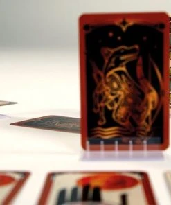 999 Games Coyote Kaartspel -Spellen Kast 550x366 176