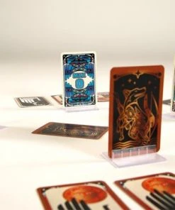 999 Games Coyote Kaartspel -Spellen Kast 550x366 177