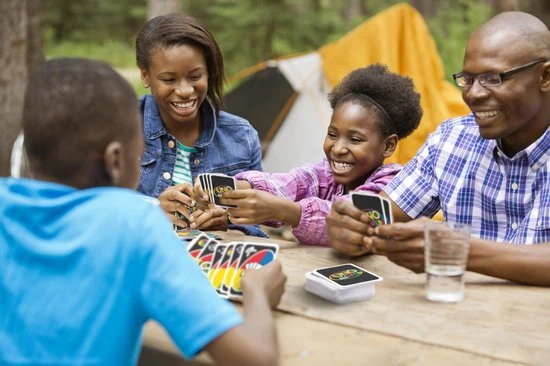 UNO All Wild - Mattel Games - Kaartspel 13 UNO All Wild - Mattel Games - Kaartspel - Afbeelding 11