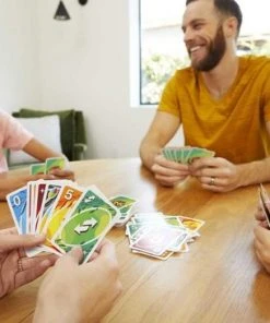 Mattel Games UNO Sustainable 14 Mattel Games UNO Sustainable -Spellen Kast 550x366 183