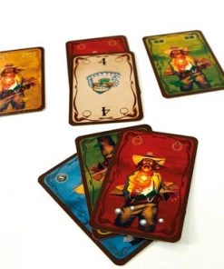 999 Games Blasting Billy Kaartspel -Spellen Kast 550x366 185