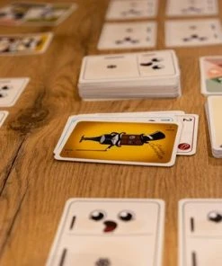 GoatLab Games King Fridge, The Cool Card Game - Kaartspel -Spellen Kast 550x366 189