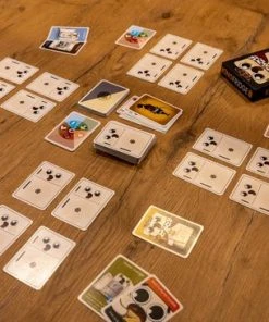 GoatLab Games King Fridge, The Cool Card Game - Kaartspel -Spellen Kast 550x366 190