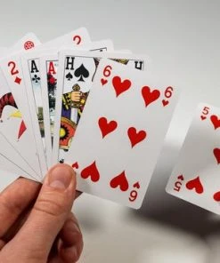 Clown Games Clown Speelkaarten Set 2 -Spellen Kast 550x366 196