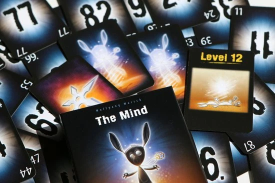 White Goblin Games - The Mind - Kaartspel 9 White Goblin Games - The Mind - Kaartspel - Afbeelding 7