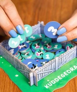 Megableu Kuddegedrag - Party Spel - Probeer Te Denken Zoals De Kudde - Gezelschapspel Voor Vrienden En Familie - Hoe Beter Je Elkaar Kent Hoe Beter Je Zal Scoren -Spellen Kast 550x366 201