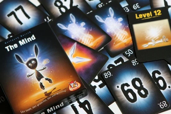 White Goblin Games - The Mind - Kaartspel 10 White Goblin Games - The Mind - Kaartspel - Afbeelding 8