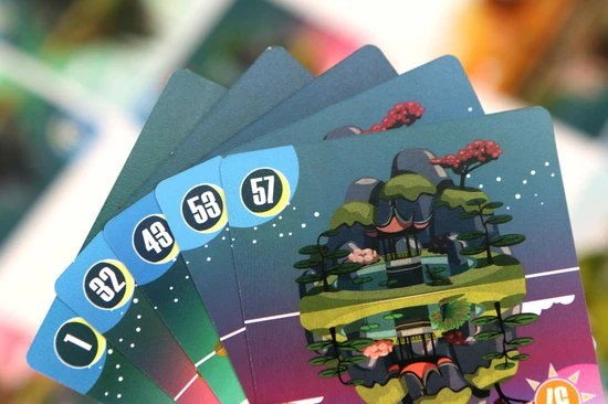 White Goblin Games Kaartspel Tranquility Junior Karton 70-delig 6 White Goblin Games Kaartspel Tranquility Junior Karton 70-delig - Afbeelding 4