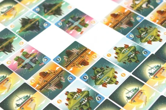 White Goblin Games Kaartspel Tranquility Junior Karton 70-delig 8 White Goblin Games Kaartspel Tranquility Junior Karton 70-delig - Afbeelding 6