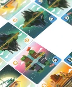 White Goblin Games Kaartspel Tranquility Junior Karton 70-delig 30 White Goblin Games Kaartspel Tranquility Junior Karton 70-delig -Spellen Kast 550x366 214