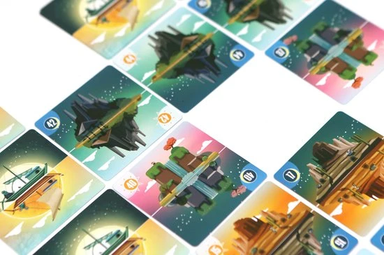 White Goblin Games Kaartspel Tranquility Junior Karton 70-delig 13 White Goblin Games Kaartspel Tranquility Junior Karton 70-delig - Afbeelding 11