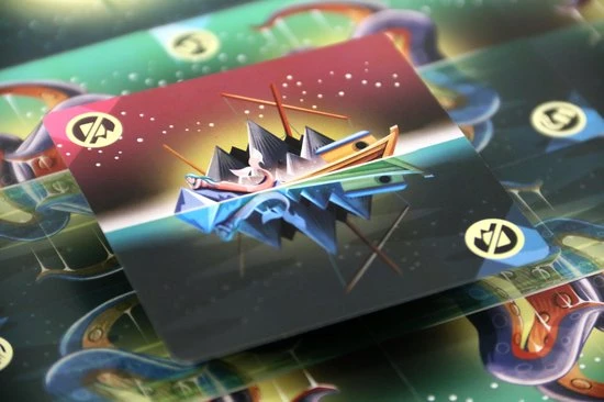 White Goblin Games Kaartspel Tranquility Junior Karton 70-delig 17 White Goblin Games Kaartspel Tranquility Junior Karton 70-delig - Afbeelding 15