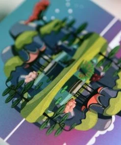 White Goblin Games Kaartspel Tranquility Junior Karton 70-delig 35 White Goblin Games Kaartspel Tranquility Junior Karton 70-delig -Spellen Kast 550x366 217