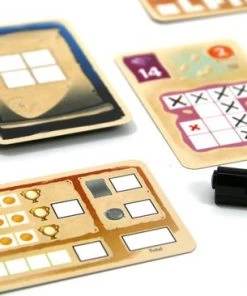 White Goblin Games Silver & Gold -Spellen Kast 550x366 230