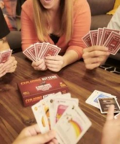 Exploding Kittens Bundel - Nederlandstalig -Spellen Kast 550x366 234