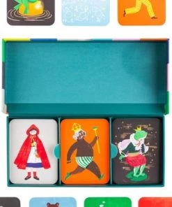 Anna Claybourne Het Sprookjes Memoryspel -Spellen Kast 550x366 242