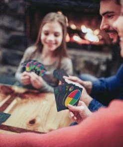 Mattel Games UNO 50th Premium -Spellen Kast 550x366 243