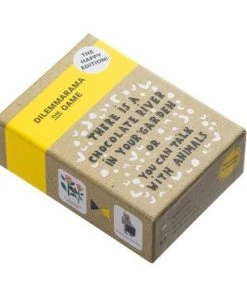 Dilemma Op Dinsdag Dilemmarama The Game - Happy Edition 9 Dilemma Op Dinsdag Dilemmarama The Game - Happy Edition -Spellen Kast 550x366 245