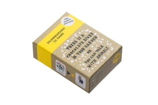 Dilemma Op Dinsdag Dilemmarama The Game - Happy Edition 4 Dilemma Op Dinsdag Dilemmarama The Game - Happy Edition - Afbeelding 2