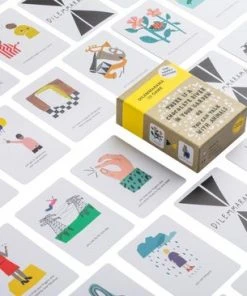 Dilemma Op Dinsdag Dilemmarama The Game - Happy Edition 12 Dilemma Op Dinsdag Dilemmarama The Game - Happy Edition -Spellen Kast 550x366 248