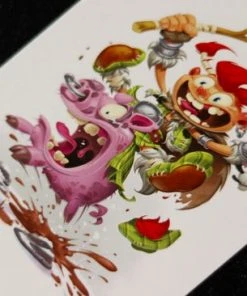 Iello Schotten Totten 2 - Kaartspel 32 Iello Schotten Totten 2 - Kaartspel -Spellen Kast 550x366 249