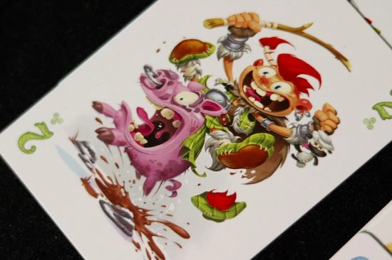 Iello Schotten Totten 2 - Kaartspel 10 Iello Schotten Totten 2 - Kaartspel - Afbeelding 8