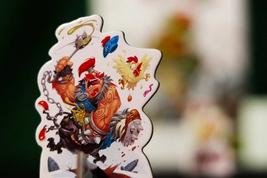 Iello Schotten Totten 2 - Kaartspel 13 Iello Schotten Totten 2 - Kaartspel - Afbeelding 11