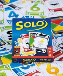 999 Games Solo Kaartspel -Spellen Kast 550x366 267