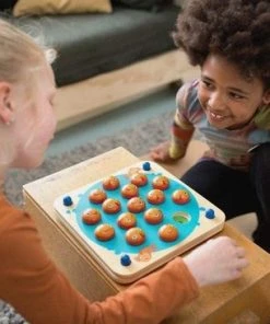 Bs Toys Memory-spel Memo Vissen 26 X 26 Cm Hout/karton 20-delig -Spellen Kast 550x366 268